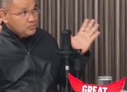 Direktur Geopolitik GREAT Institute Dr. Teguh Santosa