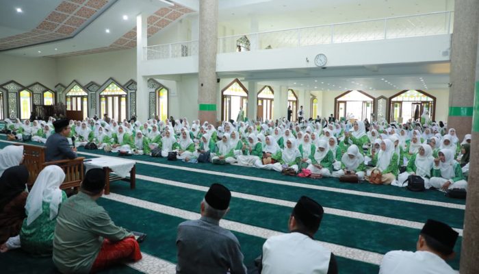 Kolaborasi Ormas Diperkuat, Kang DS Ajak Fatayat NU Bangun Ketahanan Sosial