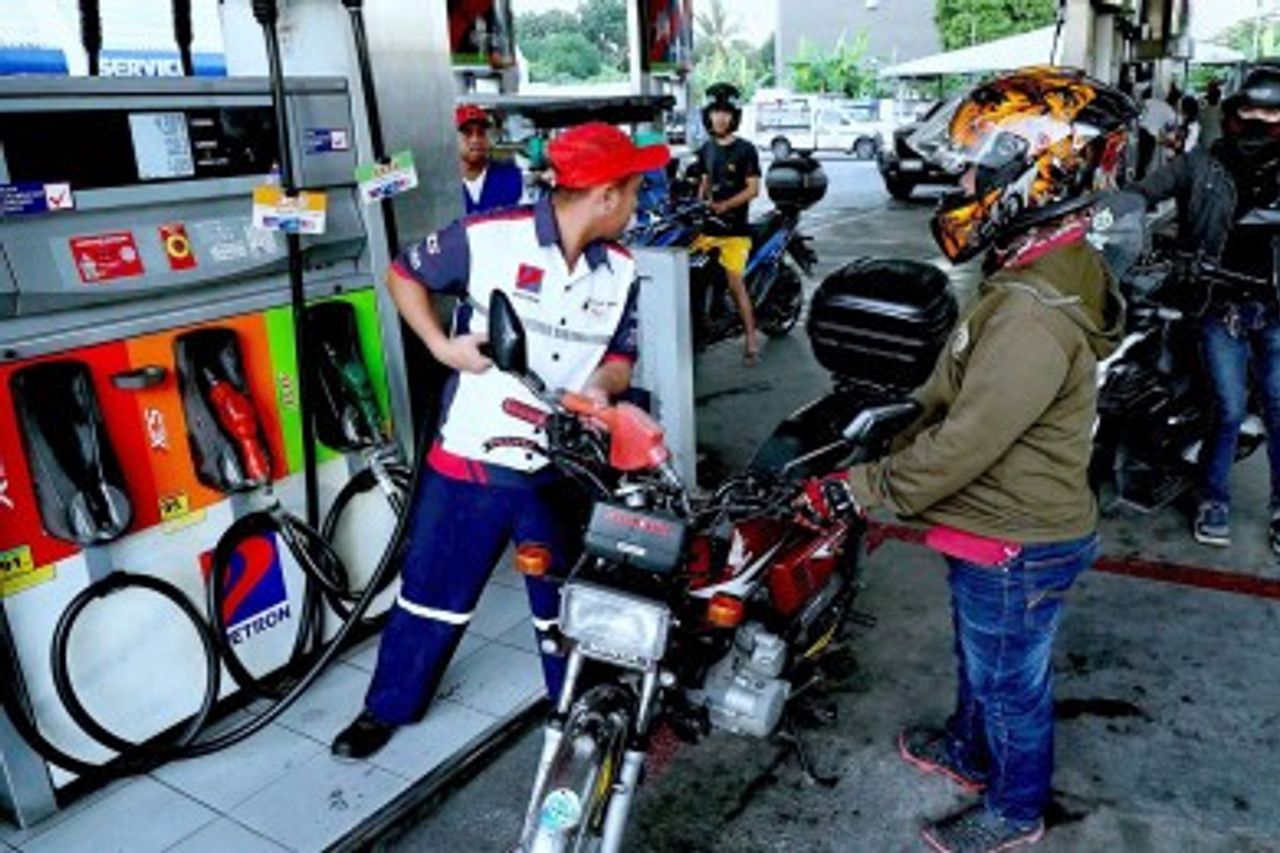 Filipina Darurat Energi
