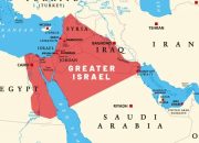 Rencana Busuk ‘Greater Israel’ Kian Nyata di Tengah Eskalasi