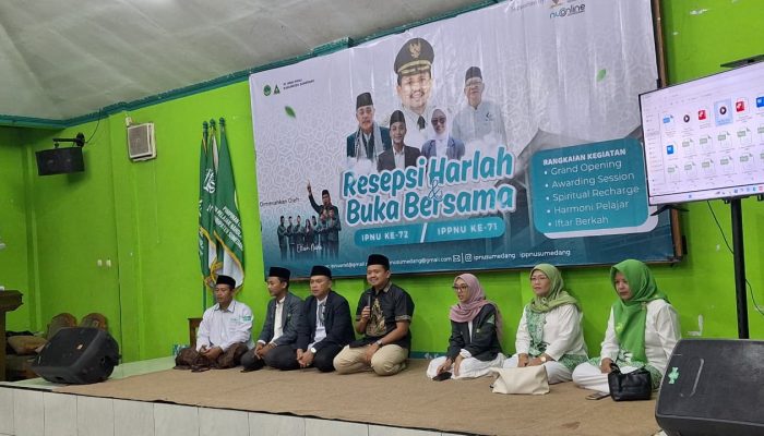 Harlah IPNU-IPPNU Sumedang, Momentum Cetak Pemimpin