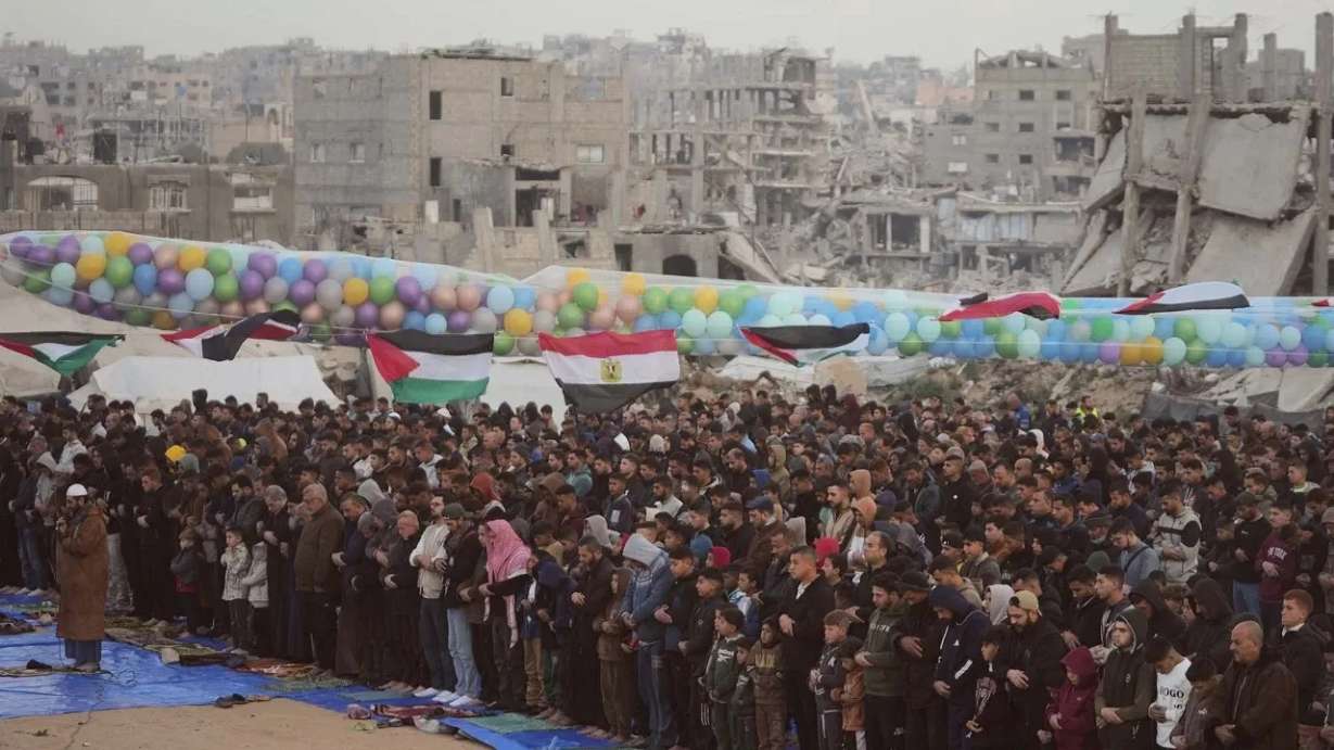 Gaza