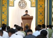 Kang DS Pilih Rayakan Idulfitri Bersama Warga, Sampaikan Kinerja Pemkab