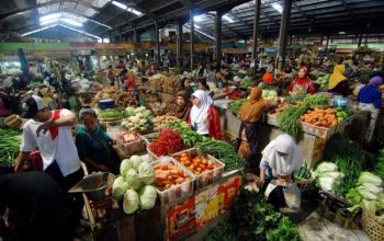 Lebaran di Kota Bandung