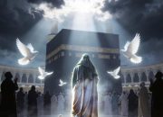 Gerhana Ramadhan dan Bara Perang Timur Tengah, Imam Mahdi Segera Muncul?