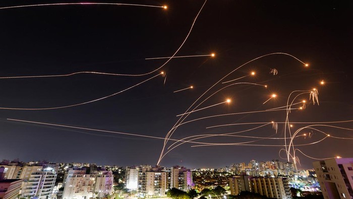 Iron DomeIron DOme