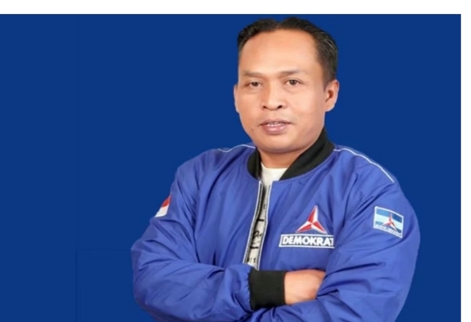 Anggota Komisi I DPRD Kabupaten Sukabumi, Jalil Abdillah