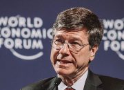Profesor Jeffrey Sachs, ekonom dan akademisi dari Columbia University