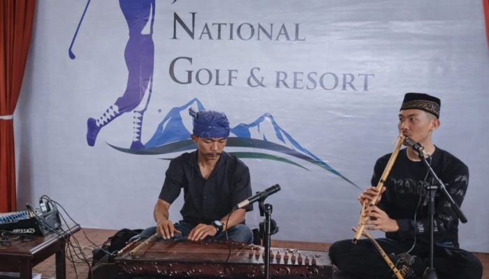 Kecapi Suling Jadi Daya Tarik Baru JNGR Sumedang