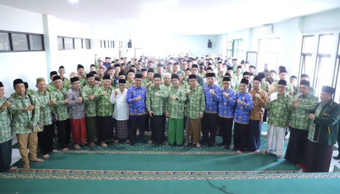 Kang DS Dorong Nahdliyin Garap Ekonomi Program MBG