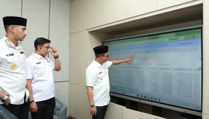 Kang DS Wujudkan SMAN 1 Kutawaringin Berdiri