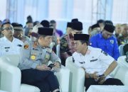 Safari Ramadhan di Ciparay, Kapolri Perkuat Sinergi Jaga Keamanan