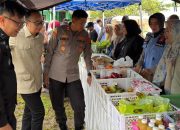 Polres–Pemkot Tasikmalaya Gelar Gerakan Pangan Murah