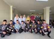 Dibantu Disnaker,  8 Pemuda Karawang Berangkat Magang ke Jepang