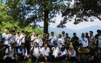 Kegiatan Sanggabuana Conservation Foundation (SCF)