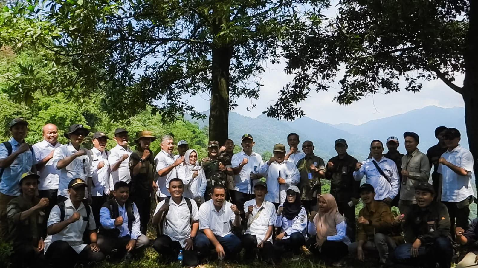 Kegiatan Sanggabuana Conservation Foundation (SCF)