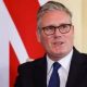 Perdana Menteri Inggris, Keir Starmer