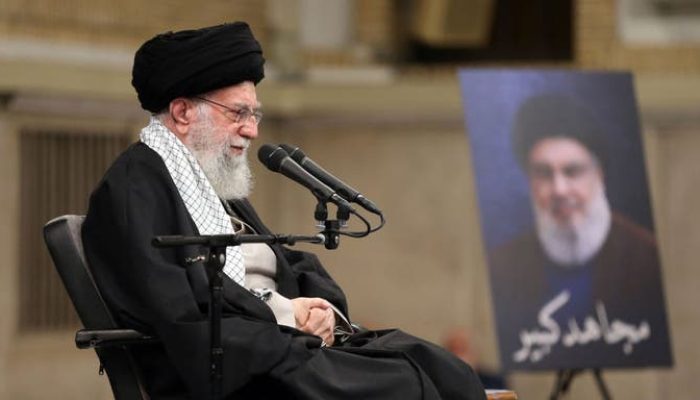Pemimpin Tertinggi Iran Dikabarkan Tewas, Negara Berkabung 40 Hari
