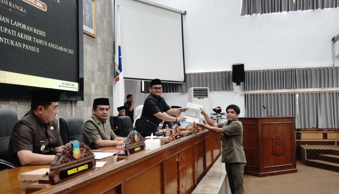 LKPJ 2025, IPM Garut Naik, Masih Dibawah Rata-rata Jabar