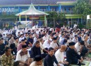 Di Bawah Langit Pagi Karangpawitan, Lebaran Menyatukan Hati yang Lama Terpisah