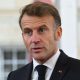 Presiden Prancis Emmanuel Macron