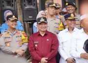 Menhub Tinjau Jalur Mudik Garut, Bupati Siap Sambut Lonjakan Pemudik