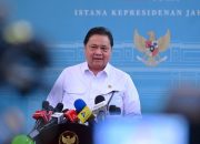 WFH Bakal Diterapkan Imbas BBM Naik, Airlangga: Langkah Kritis