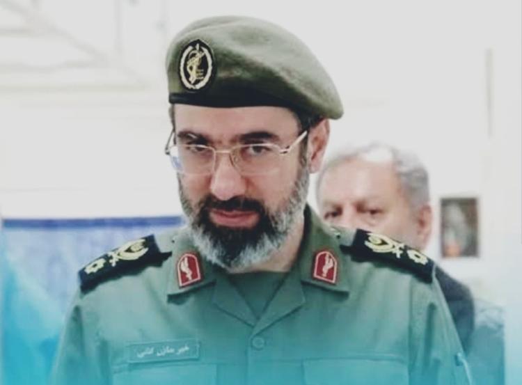 Imam Baru Iran Mojtaba Khamenai