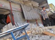 Pasar Soreang Ambruk, Pemkab Bandung Tuntut Pengelola Bertanggung Jawab
