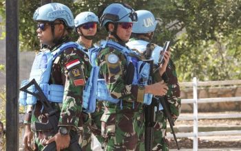 Israel Tumpahkan Darah Prajurit RI di Lebanon, Begini Tanggapan Kemenlu