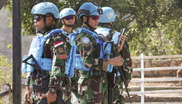 Israel Tumpahkan Darah Prajurit RI di Lebanon, Begini Tanggapan Kemenlu