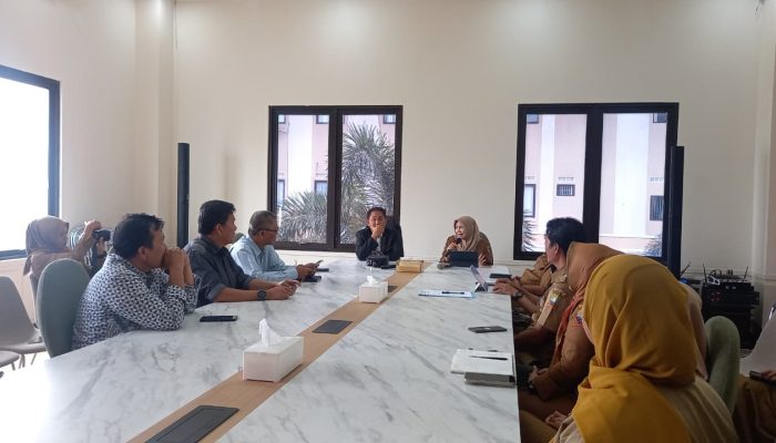 Pemkab Gandeng Unla Cetak Mediator Hukum dan Ahli Digital