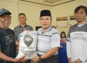 Pendistribusian Beras CPPD di Sumedang