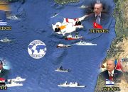 Yunani-Turki Memanas, PBB Khawatir Siprus Jadi Episentrum Konflik Baru