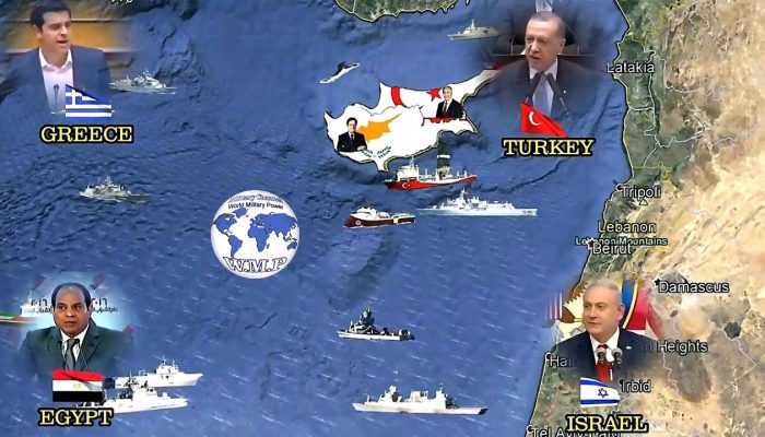 Yunani-Turki Memanas, PBB Khawatir Siprus Jadi Episentrum Konflik Baru