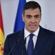 Perdana Menteri Pedro Sánchez