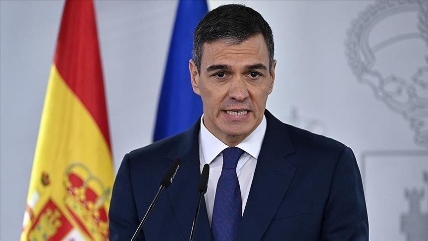 Perdana Menteri Pedro Sánchez