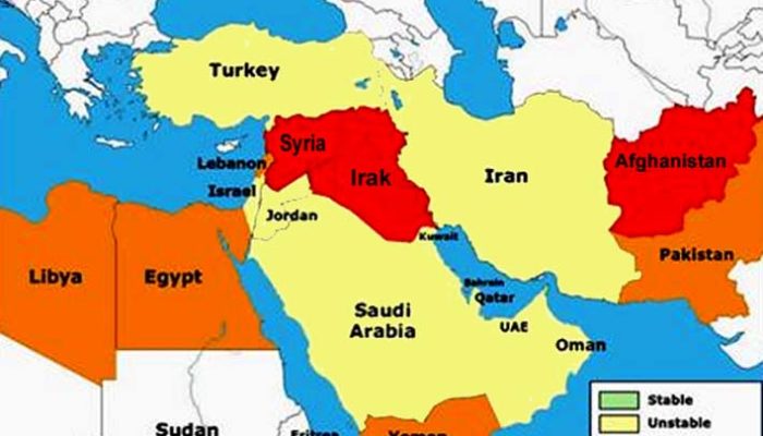 Iraq Terjebak di Tengah Perang Iran-AS, Negara Makin Tercabik