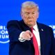 Presiden Amerika Serikat Donald Trump