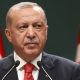 Presiden Turki Recep Tayip Erdogan
