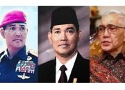 Kolase Wapres ke-6 RI Tri Sutrisno Wafat
