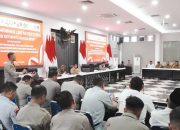Karawang Perkuat Sinergi Operasi Ketupat Lodaya 2026