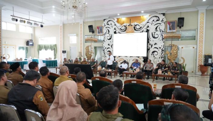 Pilkades PAW Bandung Disiapkan, Transparansi Ditekankan