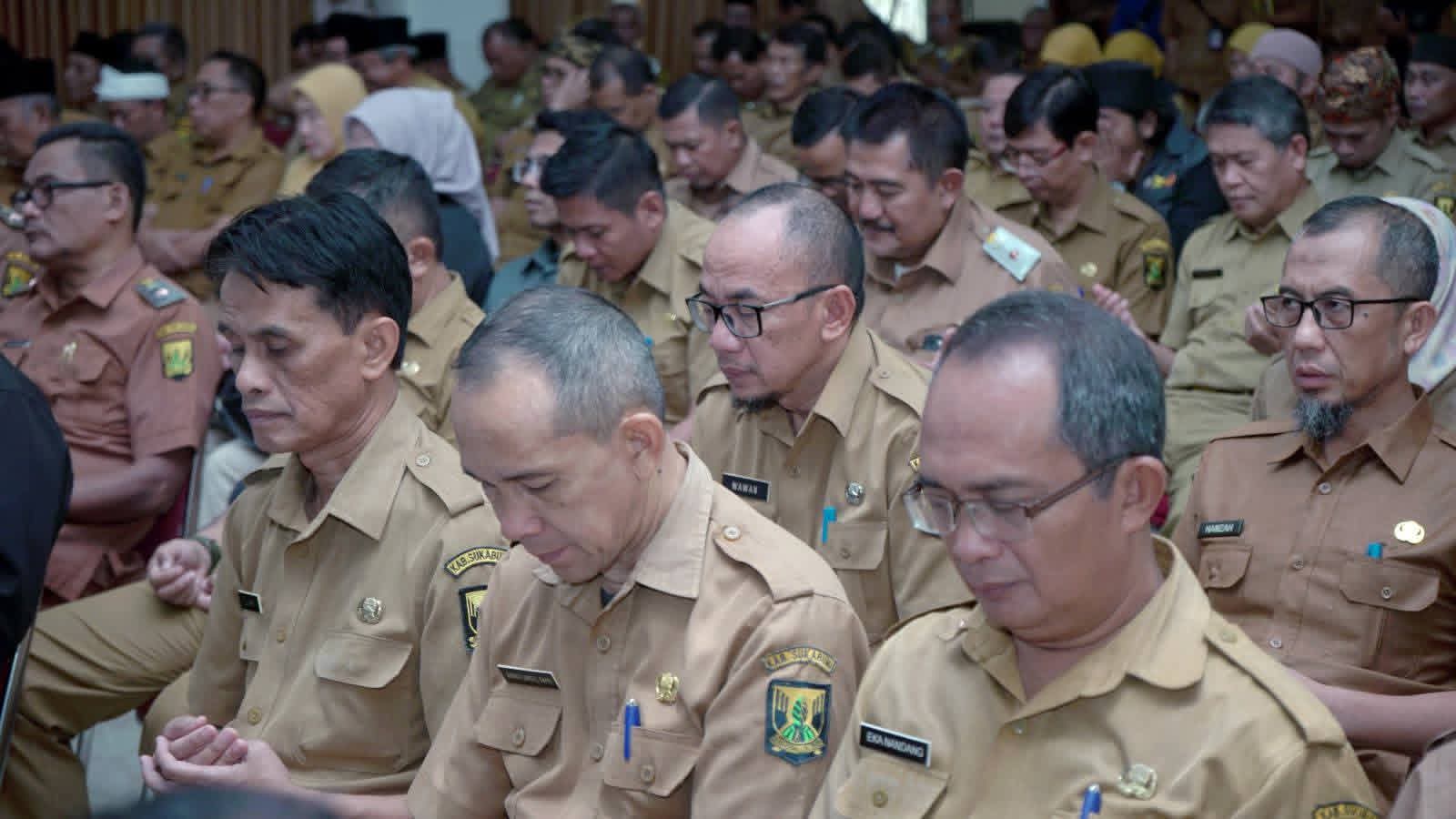 Rapat Dinas