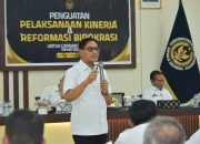 Staf Khusus Menteri Imigrasi dan Pemasyarakatan, IAbdullah Rasyid