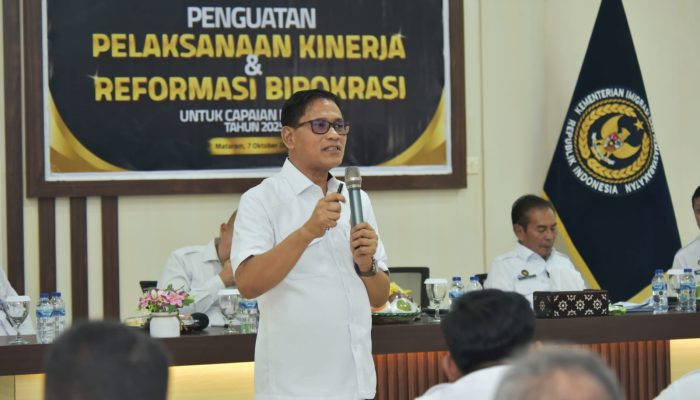 WFH di Kemenimipas Prioritaskan Produktivitas dan Layanan Digital
