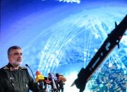 Rudal 4.000 Km Iran Ubah Peta Perang dan Geopolitik