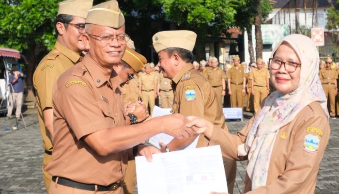 Nurdin Yana Segera Pensiun, Seleksi Sekda Garut Dibuka Juli
