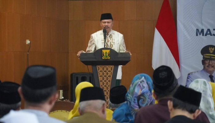Sekda Sukabumi Genjot Kinerja ASN Lewat MTA