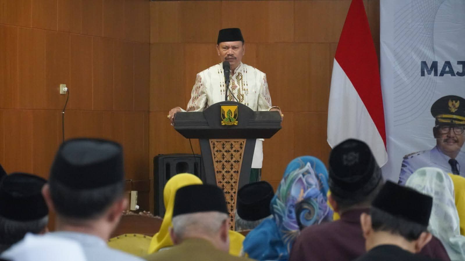 Sekretaris Daerah Sukabumi, Ade Suryaman